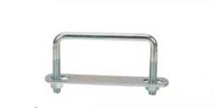 Boulon en U - Steel Tubes India - en acier inoxydable