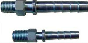 Mamelon en acier inoxydable - Steel Tubes India - fileté