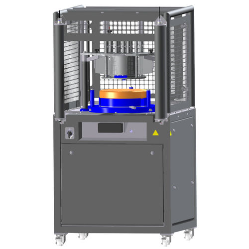 Coupeuse de fromage semi-automatique - DS500 - iXAPACK GLOBAL - à lame / à fil / à chargement manuel