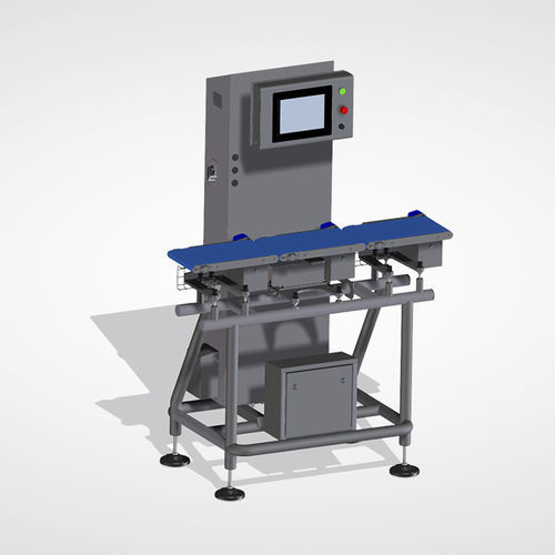 Trieuse pondérale pour ligne de production - TG3-A - iXAPACK GLOBAL - pour biscuits / pour produits cosmétiques / pour bouteilles