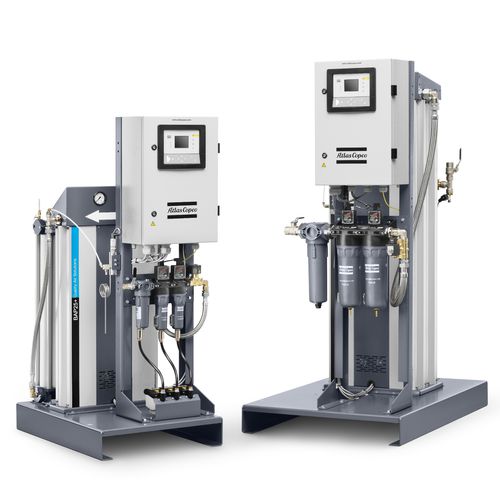 Purificateur de gaz d'hélium - BAP(+) - Atlas Copco Compressors