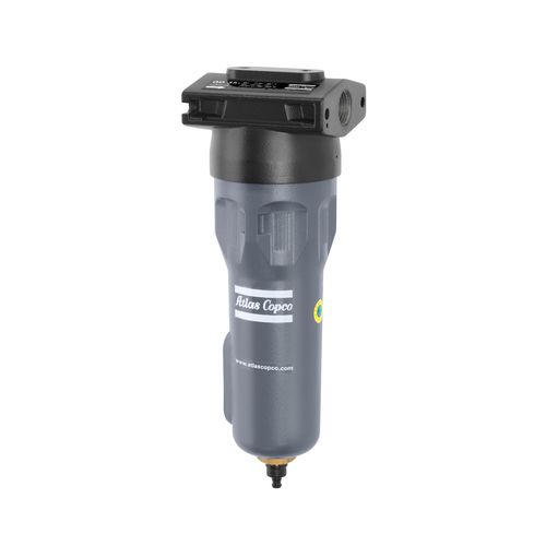 Filtre à air comprimé - QD(+) - Atlas Copco Compressors - à vapeur d'huile / à charbon actif / haute performance