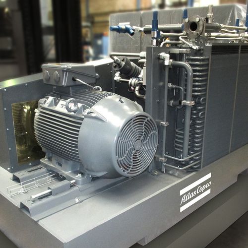 Compresseur à piston - CU - Atlas Copco Compressors - d'air / de gaz naturel / pour GNC