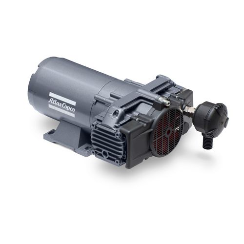 Compresseur à piston - LF series - Atlas Copco Compressors - d'air / DC / stationnaire