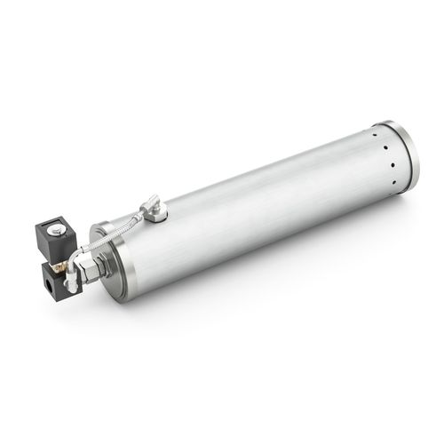 Sécheur d'air comprimé à membrane - SDR - Atlas Copco Compressors - triple étage / compact