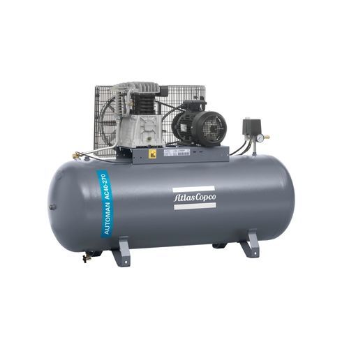 Compresseur à piston - AC PRO series - Atlas Copco Compressors - d'air / à moteur électrique / stationnaire