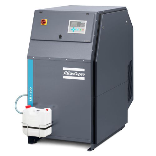 Compresseur à piston - LB 300 - Atlas Copco Compressors - d'air / d'azote / de gaz