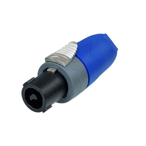 Connecteur de données - SPX series  - Neutrik - circulaire / mâle / à verrouillage
