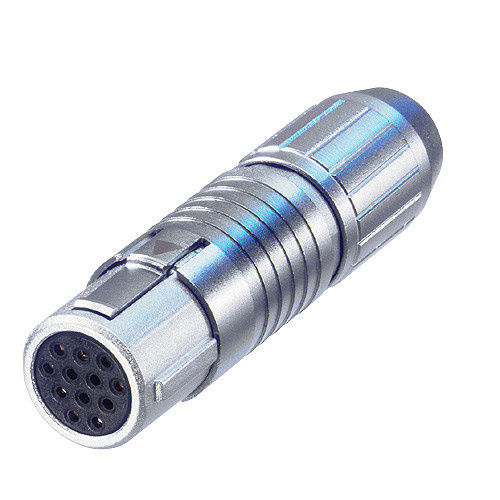 Connecteur RF - miniCON series  - Neutrik - DIN / circulaire / push-pull