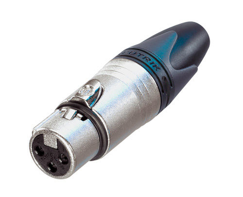 Connecteur RF - XX Series - Neutrik - XLR / USB / circulaire