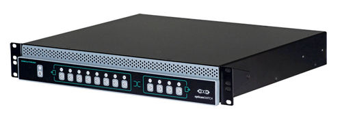Commutateur vidéo pour fibre optique - NOCS-WL-8x4-1310  - Neutrik