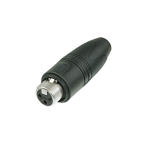 Connecteur d'alimentation électrique - XX-HD Series - Neutrik - XLR / circulaire / à baïonnette