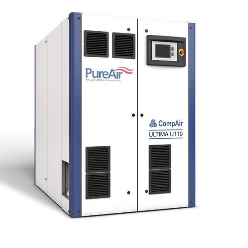 Compresseur électronique - Ultima™ - COMPAIR - à vis / d'air / électrique