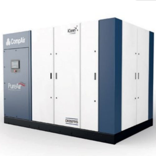 Compresseur à vis - DX series - COMPAIR - d'air / électrique / stationnaire