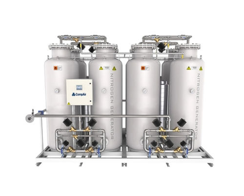 Générateur d'azote sec - N series - COMPAIR - pour applications de haute pureté / industriel / pour machine d'emballage