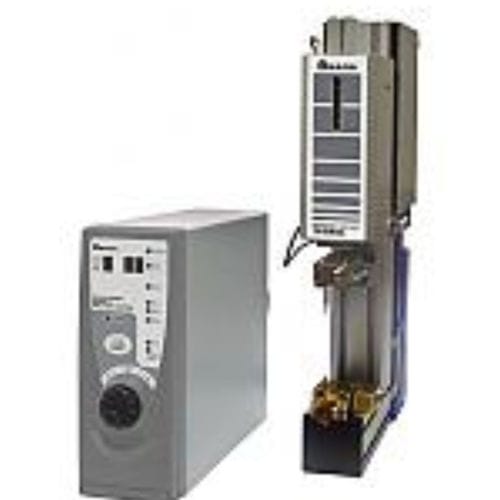 Tête de soudage par résistance - 7 series  - AMADA WELD TECH - de table / servocommandée / automatique