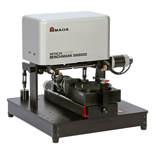 Scelleuse automatique - SM-8500A  - AMADA WELD TECH - pour semi-conducteur / pour emballage / pour machine de soudage