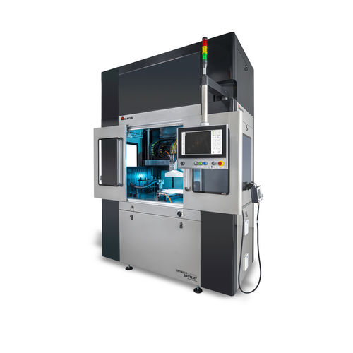Système de soudage par résistance - RWS - AMADA WELD TECH - semi-automatique / sur pieds / pneumatique