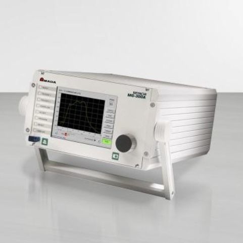 Système de surveillance de température - MG-300A  - AMADA WELD TECH - de force / de déplacement / de process