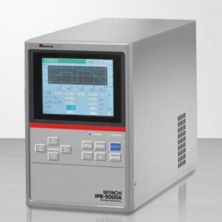 Alimentation électrique onduleur - IPB‑5000A - AMADA WELD TECH - de table / AC/DC / régulée