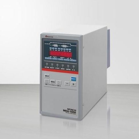 Alimentation de soudage par résistance - MEA‑100B - AMADA WELD TECH - à électrode / monophasée / AC