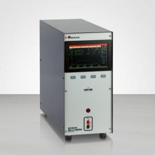 Alimentation de soudage par résistance - DC-L series - AMADA WELD TECH - pour soudage par points / monophasée / DC