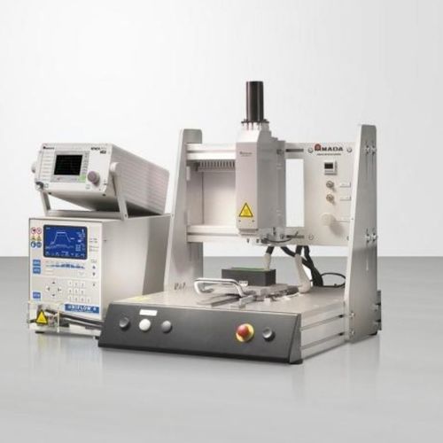 Thermoscelleuse semi-automatique - AMADA WELD TECH - automatique / de conditionnement / benchtop