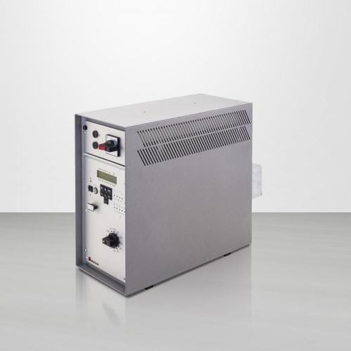 Alimentation électrique AC/AC - M Series - AMADA WELD TECH - régulée / de table / CE