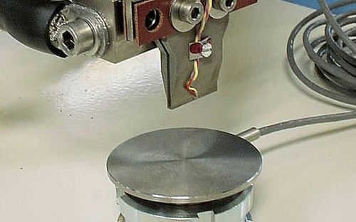 Système de calibration de pression - 67 W00 series - AMADA WELD TECH - de température / de process / de table