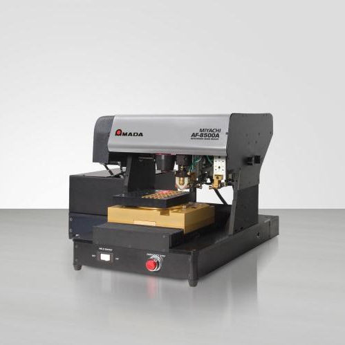 Machine de soudure à la molette - AF-8500A - AMADA WELD TECH - à haute fréquence / automatique / semi-automatique