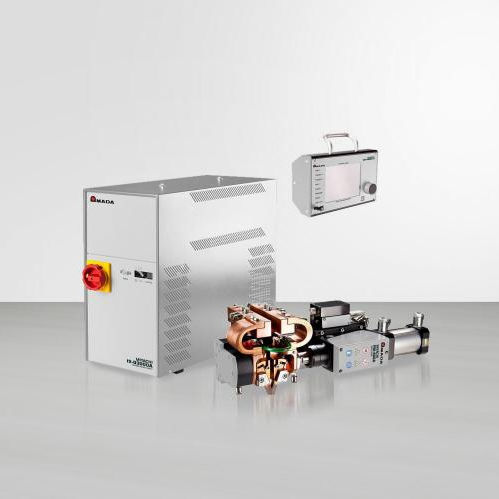 Système de soudage pneumatique - AWS3 - AMADA WELD TECH - automatique / benchtop / sur pieds