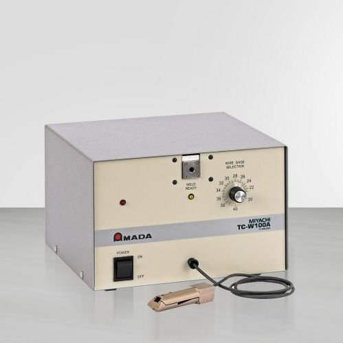 Poste à souder thermocouple - TC-W100A - AMADA WELD TECH - par résistance / pour cuivre