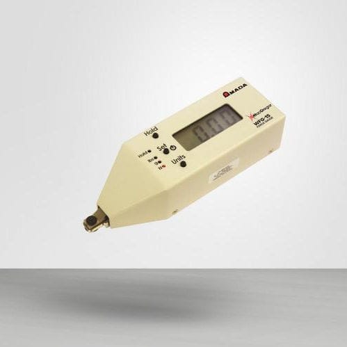 Dynamomètre numérique - WFG series - AMADA WELD TECH - ergonomique / pour pince de soudage