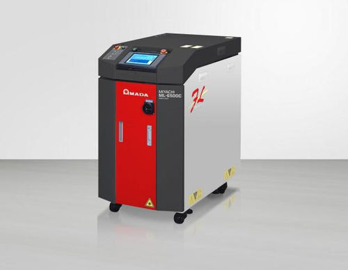 Poste à souder laser - ML-6500C - AMADA WELD TECH - triphasé / AC / mobile