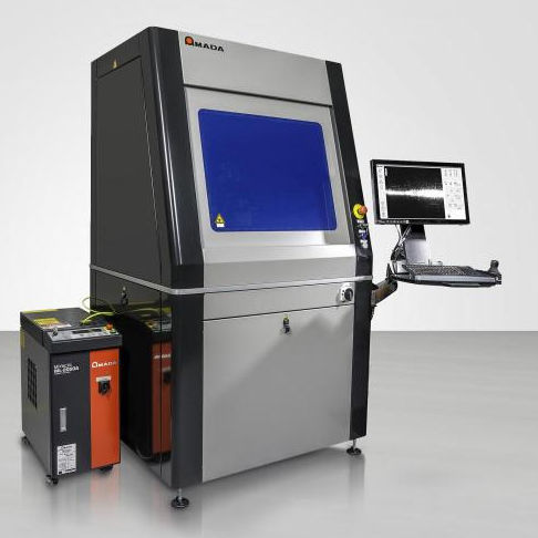 Système de soudage laser - Nd-YAG - AMADA WELD TECH - à haute fréquence / pour métal / CNC