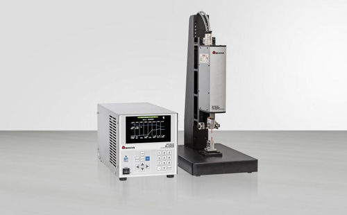 Tête de soudage par résistance - SL-320A - AMADA WELD TECH - laser / haute précision / de table