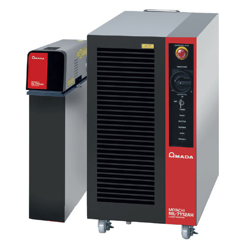 Unité de marquage laser - ML-7112AH - AMADA WELD TECH - intégrable