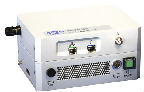Moniteur de facteur de puissance - TD-Smart - Doble Lemke