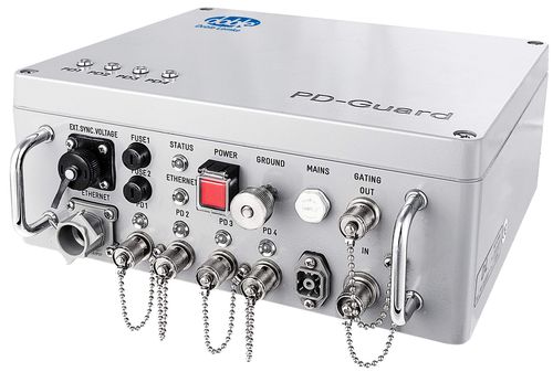 Moniteur de décharge partielle - PD-Guard/UHF - Doble Lemke