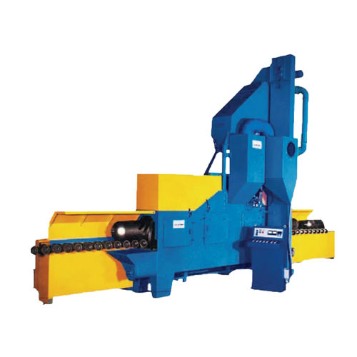 Grenailleuse à convoyeur à rouleaux - RS-line - Shandong Kaitai Shot Blasting Machinery Share Co., - pour ressorts