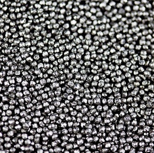 Abrasif de sablage en acier inoxydable - SUS304 - Shandong Kaitai Shot Blasting Machinery Share Co.,