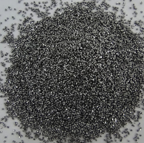 Abrasif de sablage en acier inoxydable - SUS410 - Shandong Kaitai Shot Blasting Machinery Share Co.,