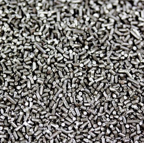 Abrasif de sablage en acier - CW1.2 - Shandong Kaitai Shot Blasting Machinery Share Co.,