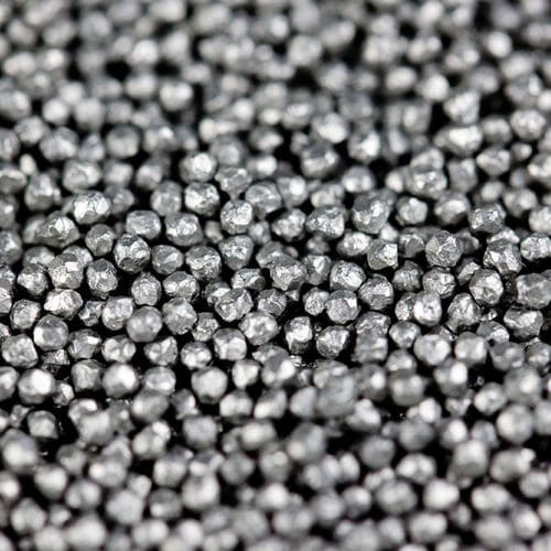 Abrasif de sablage en zinc - Shandong Kaitai Shot Blasting Machinery Share Co.,
