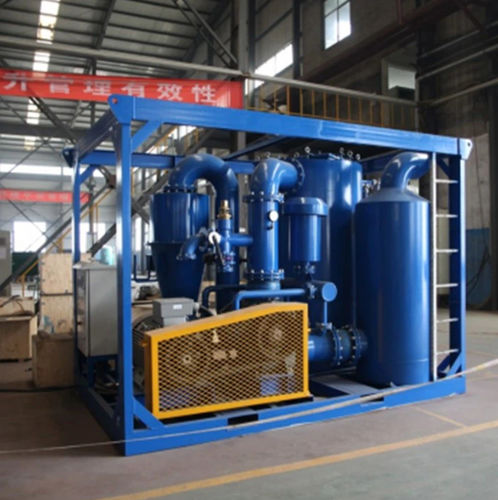 Système de récupération pour matériaux abrasifs - VR90 - Shandong Kaitai Shot Blasting Machinery Share Co., - à aspiration