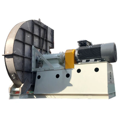 Soufflante d'air - 4-72 series - Shandong Kaitai Shot Blasting Machinery Share Co., - centrifuge / pour convoyage / de respirateur