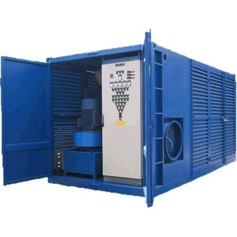Déshumidificateur à air comprimé - DH series - Shandong Kaitai Shot Blasting Machinery Share Co., - d'air