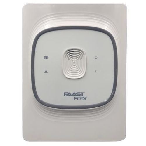 Détecteur de fumée avec aspiration - FAAST FLEX™ - Xtralis - sans fil / pour l'intérieur / simple canal