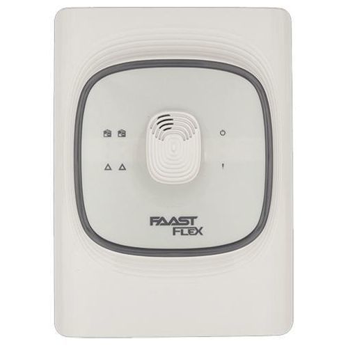 Détecteur de fumée avec aspiration - FAAST FLEX™ - Xtralis - d'aspiration / sans fil / pour usage intérieur
