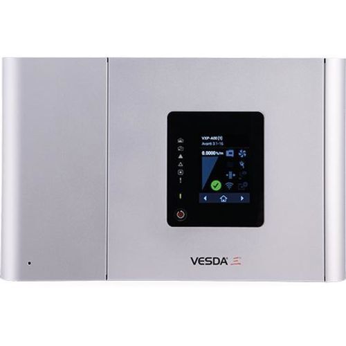 Détecteur de fumée optique - VESDA-E VEU - Xtralis - laser / d'aspiration / avec afficheur LCD